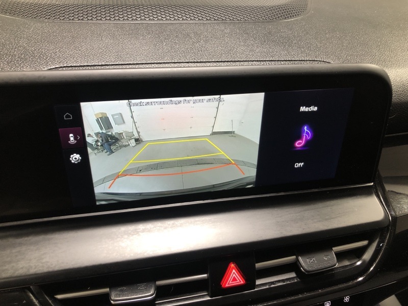 Used 2024 Kia Seltos SUV