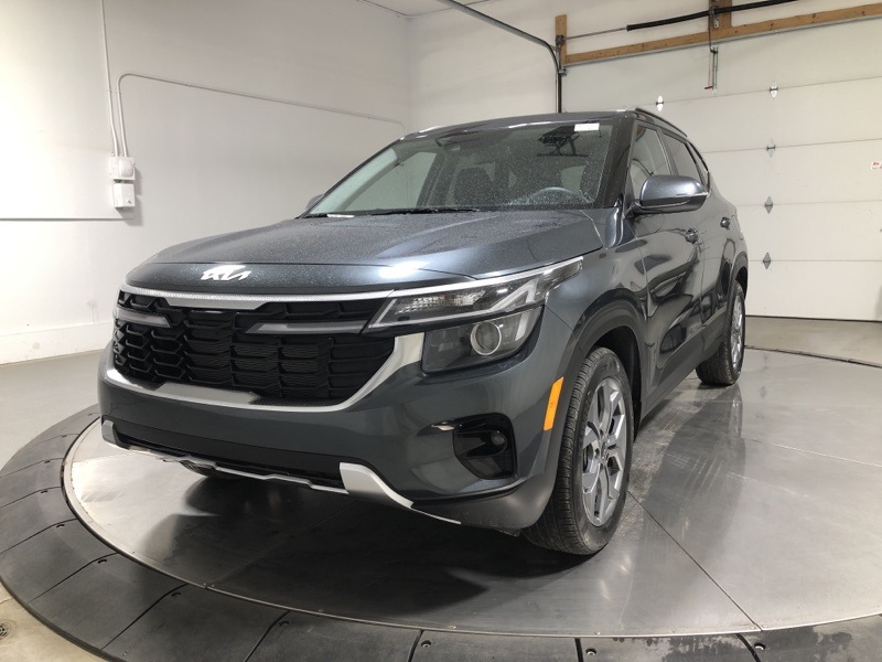 Used 2024 Kia Seltos SUV