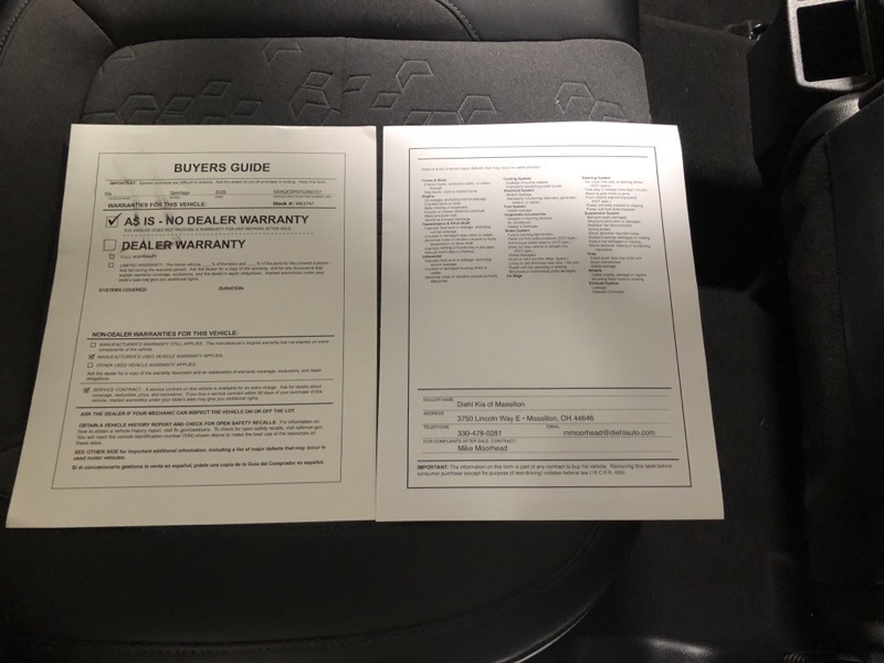 Used 2024 Kia Seltos SUV