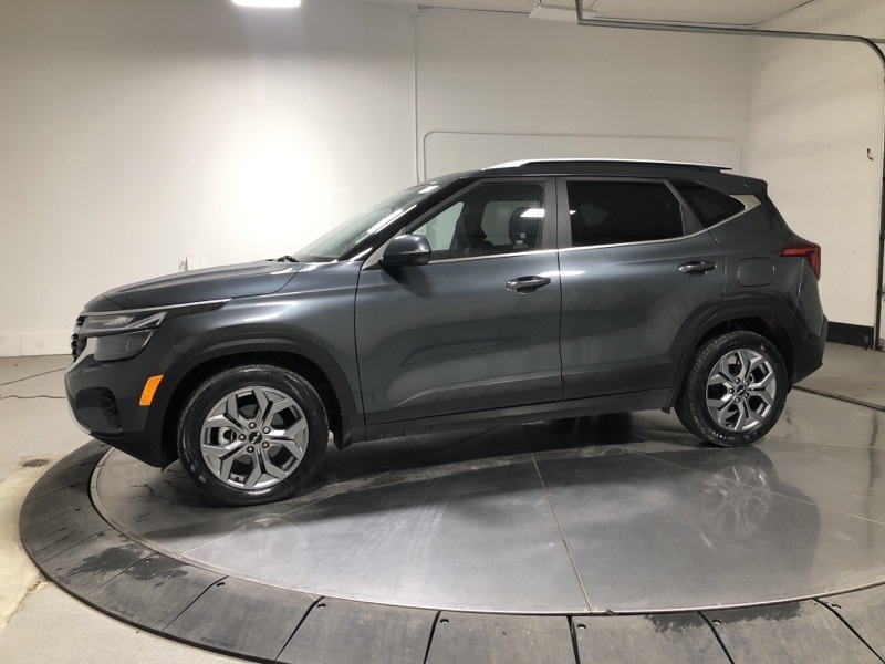 Used 2024 Kia Seltos SUV