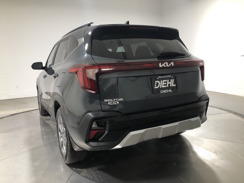 Used 2024 Kia Seltos SUV
