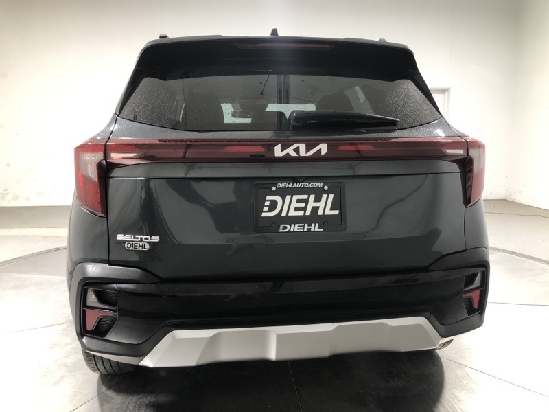 Used 2024 Kia Seltos SUV