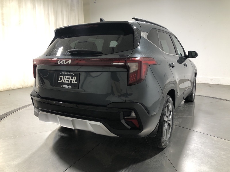 Used 2024 Kia Seltos SUV