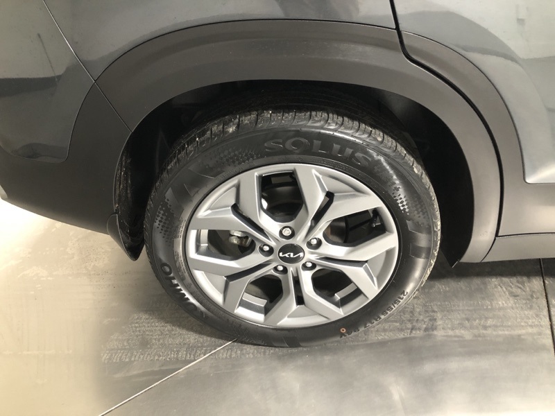 Used 2024 Kia Seltos SUV