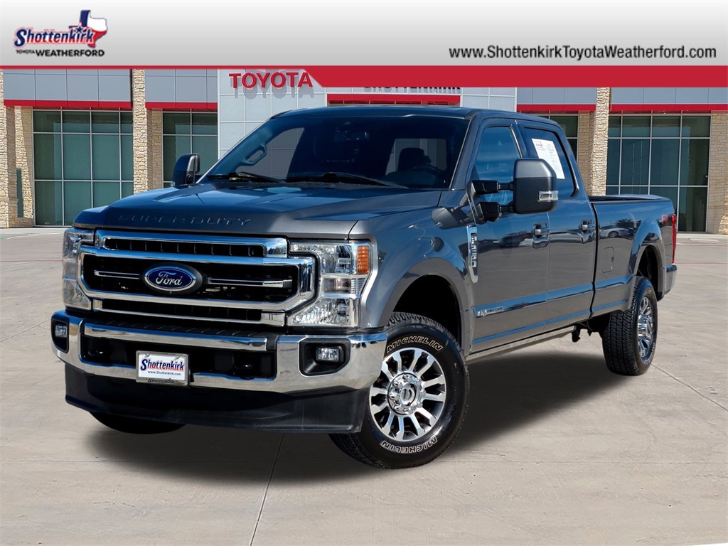 2022 Ford F-250 Super Duty Lariat's photo