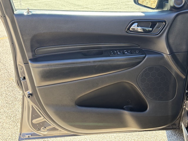 used 2021 Dodge Durango car, priced at $23,595