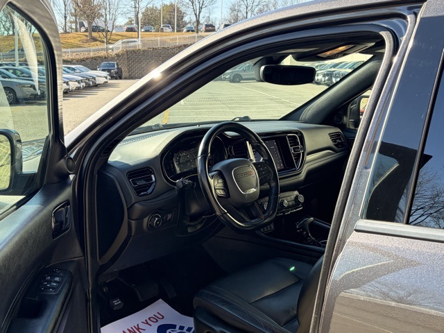 used 2021 Dodge Durango car, priced at $23,595