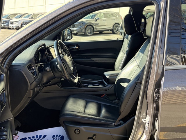 used 2021 Dodge Durango car, priced at $23,595