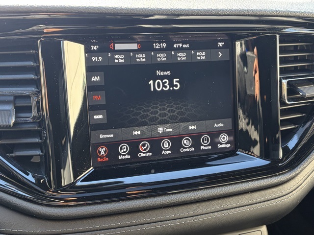 used 2021 Dodge Durango car, priced at $23,595