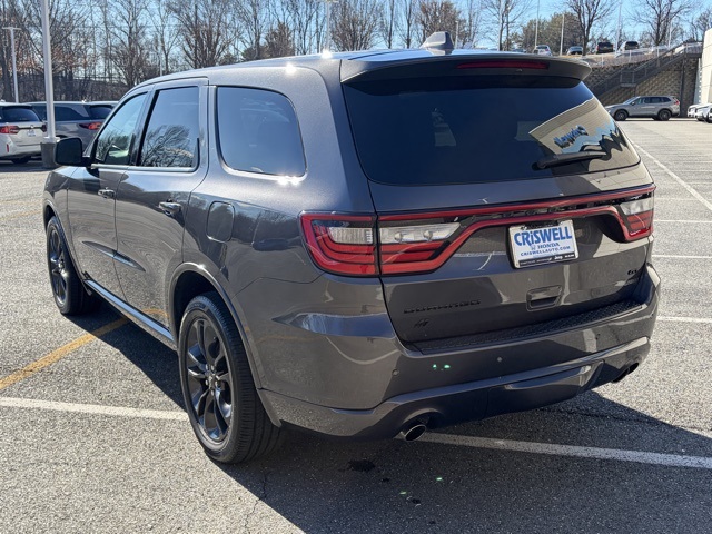 used 2021 Dodge Durango car, priced at $23,595