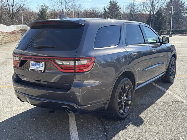 used 2021 Dodge Durango car, priced at $23,595