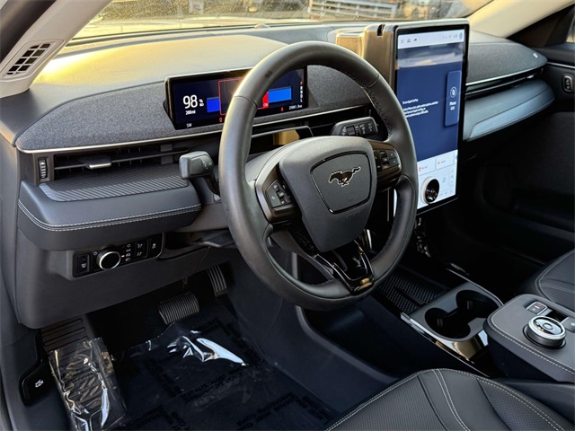 Used 2023 Ford Mustang Mach-E Premium RWD with VIN 3FMTK3R77PMA88153 for sale in Manassas, VA