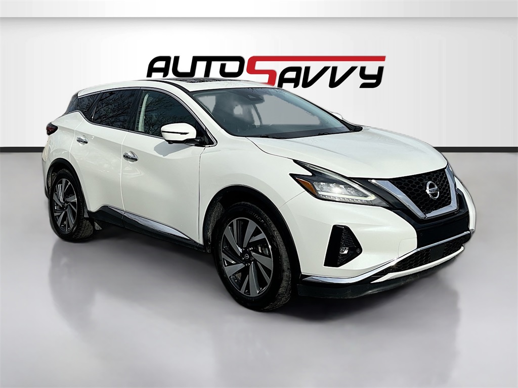 2023 Nissan Murano SL's photo