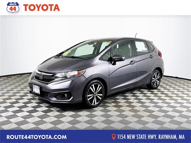 2018 Honda Fit