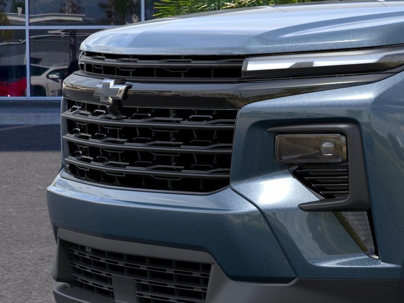 new 2026 Chevrolet Traverse car, priced at $46,305