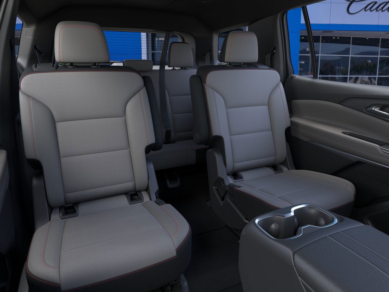 new 2026 Chevrolet Traverse car, priced at $46,305