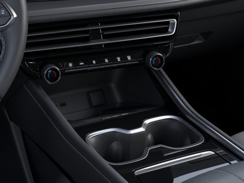 new 2026 Chevrolet Traverse car, priced at $46,305