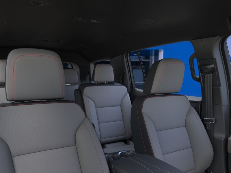 new 2026 Chevrolet Traverse car, priced at $46,305