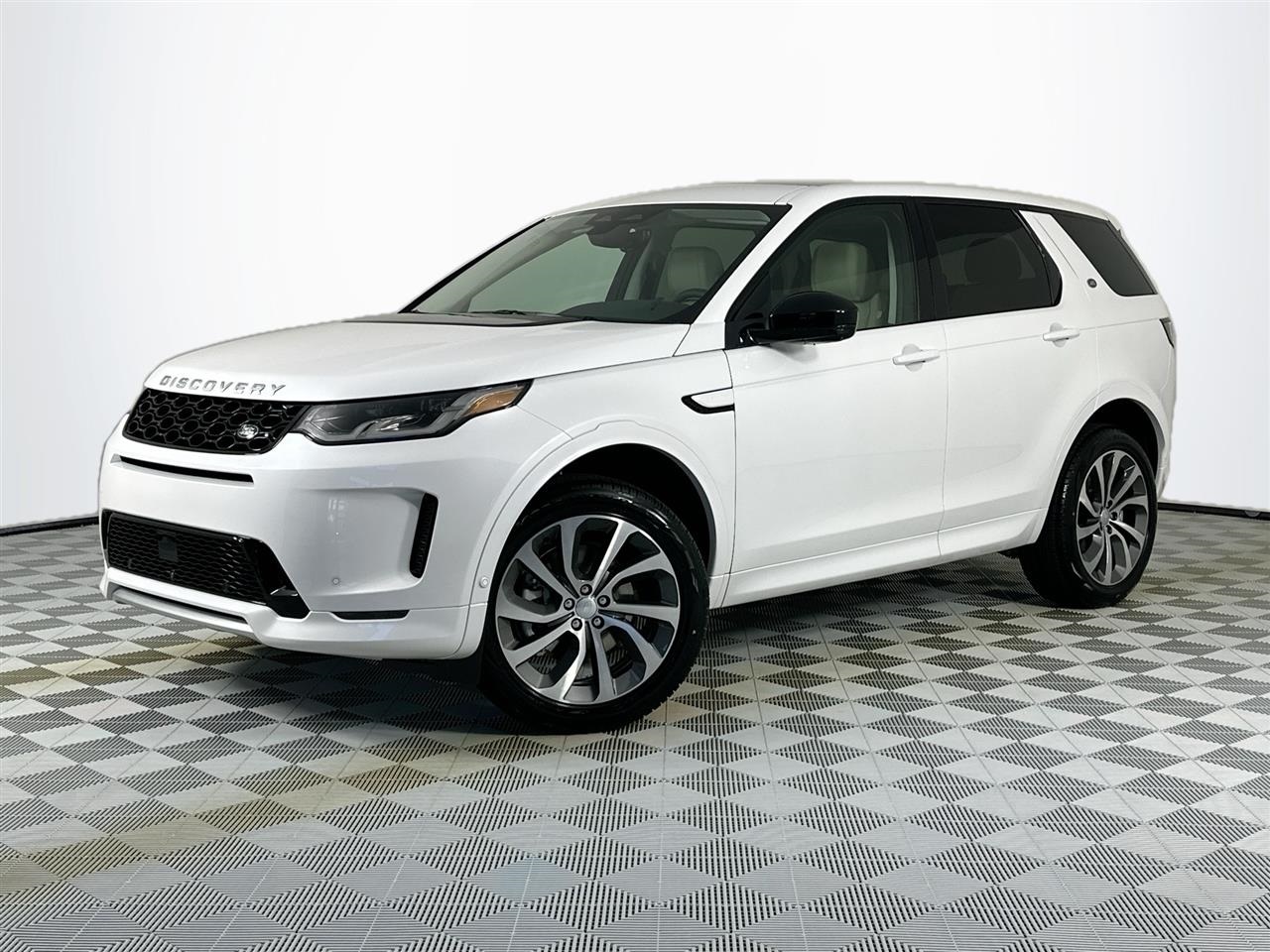 used 2025 Land Rover Discovery Sport car, priced at $45,999