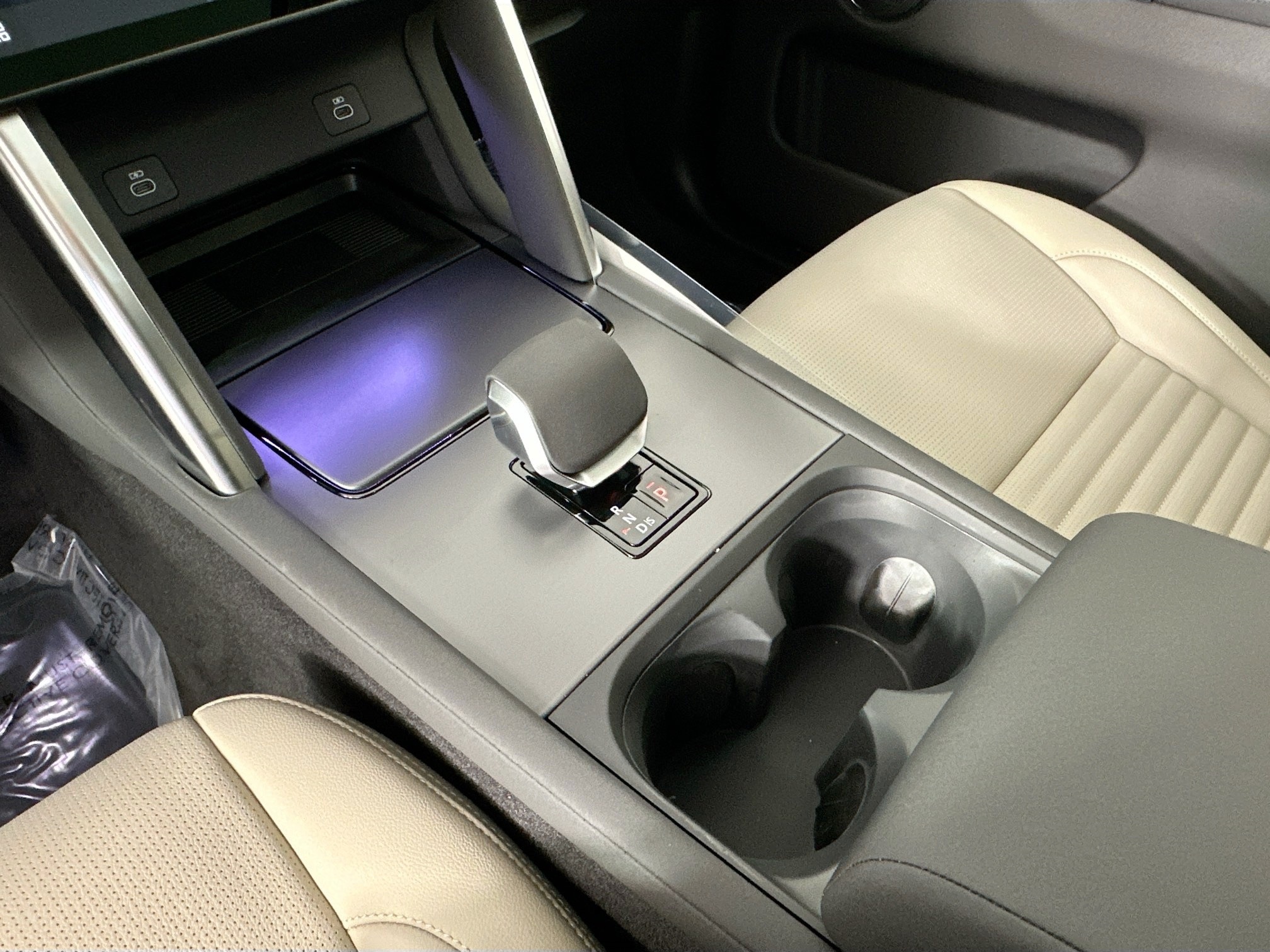 used 2025 Land Rover Discovery Sport car, priced at $45,999