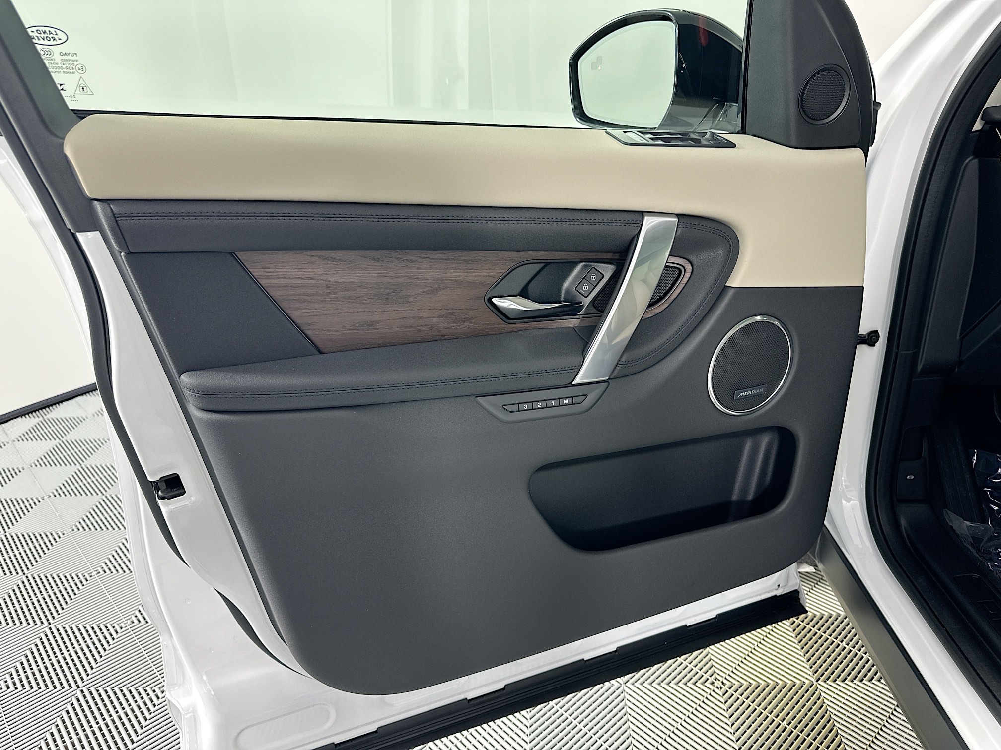 used 2025 Land Rover Discovery Sport car, priced at $45,999