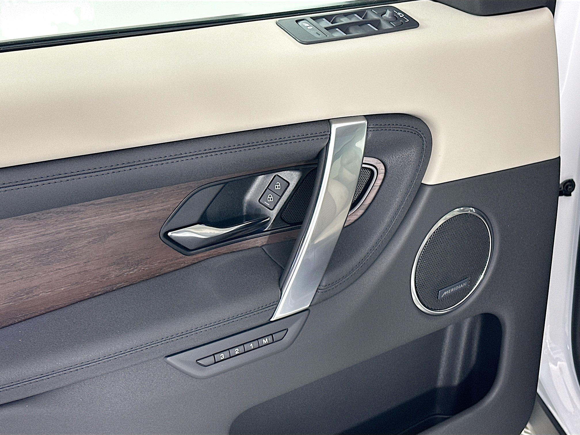 used 2025 Land Rover Discovery Sport car, priced at $45,999