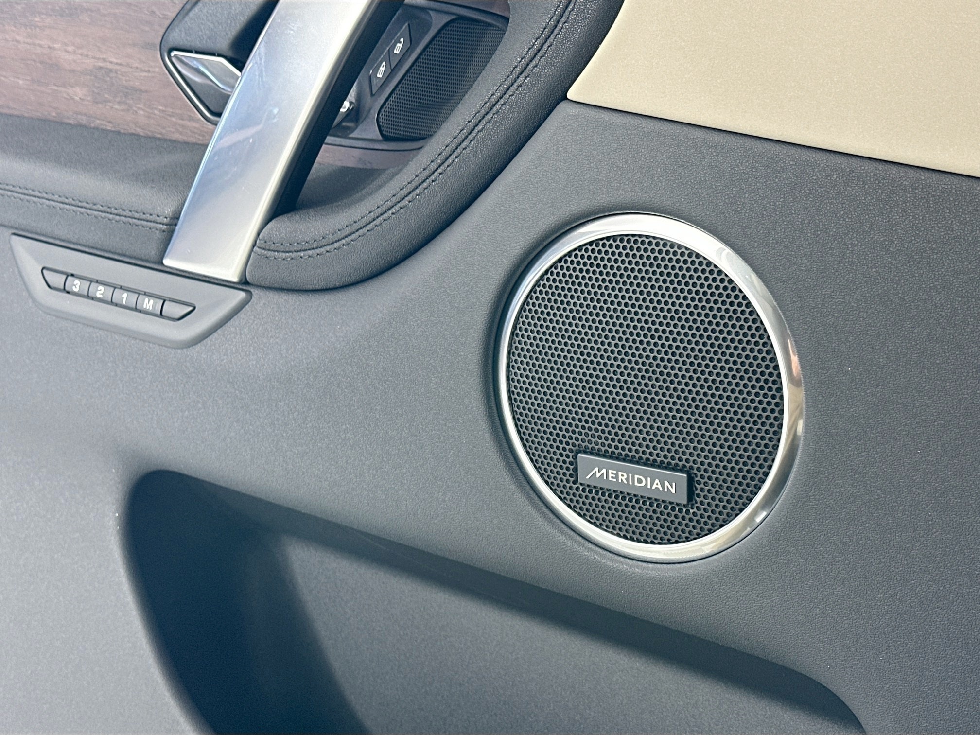 used 2025 Land Rover Discovery Sport car, priced at $45,999