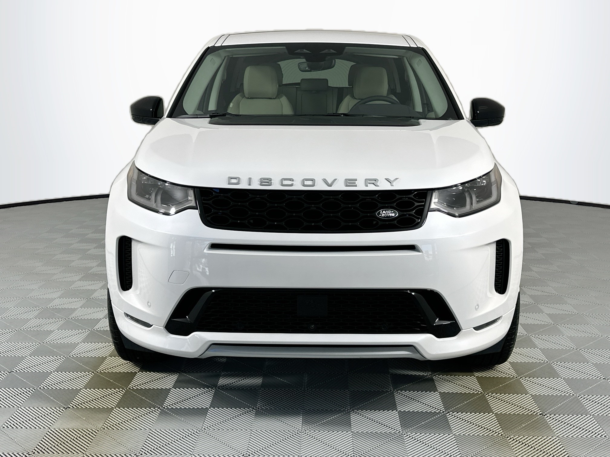 used 2025 Land Rover Discovery Sport car, priced at $45,999