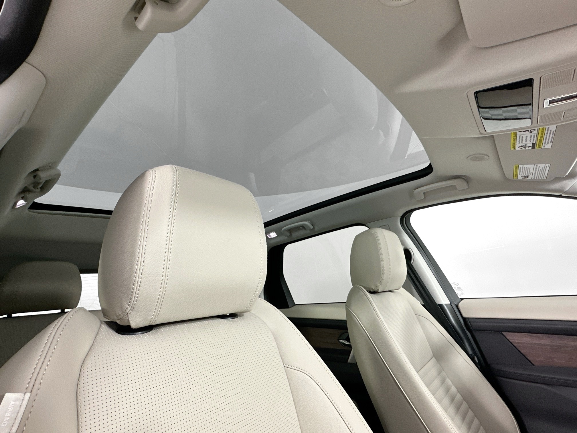 used 2025 Land Rover Discovery Sport car, priced at $45,999