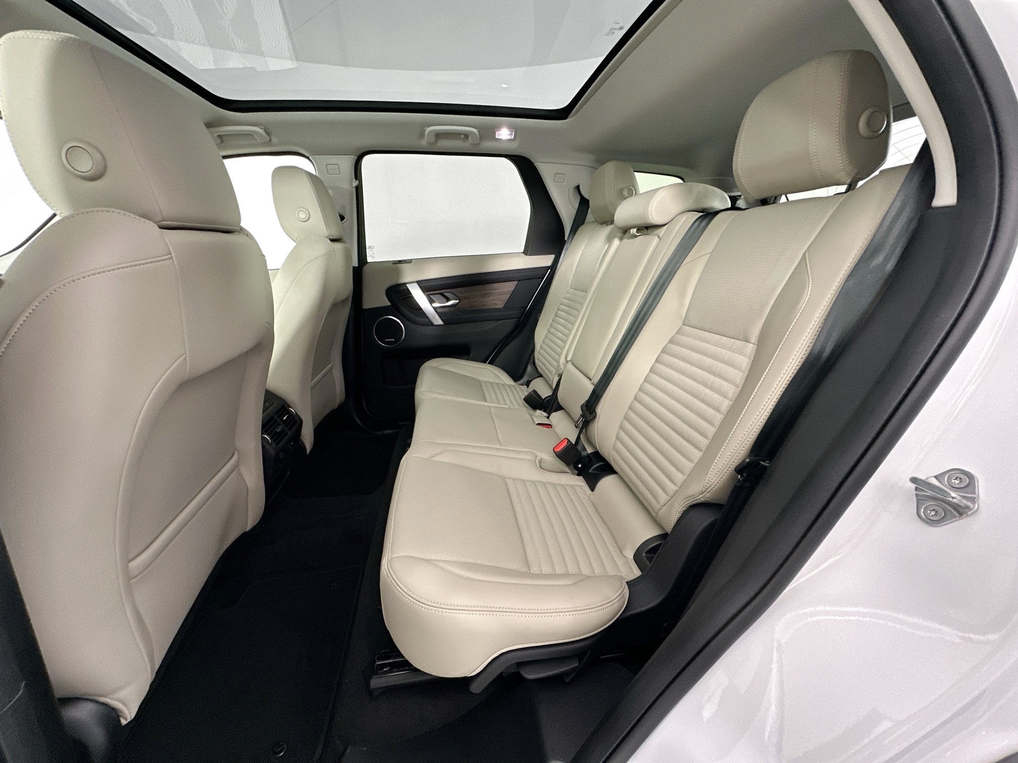 used 2025 Land Rover Discovery Sport car, priced at $45,999