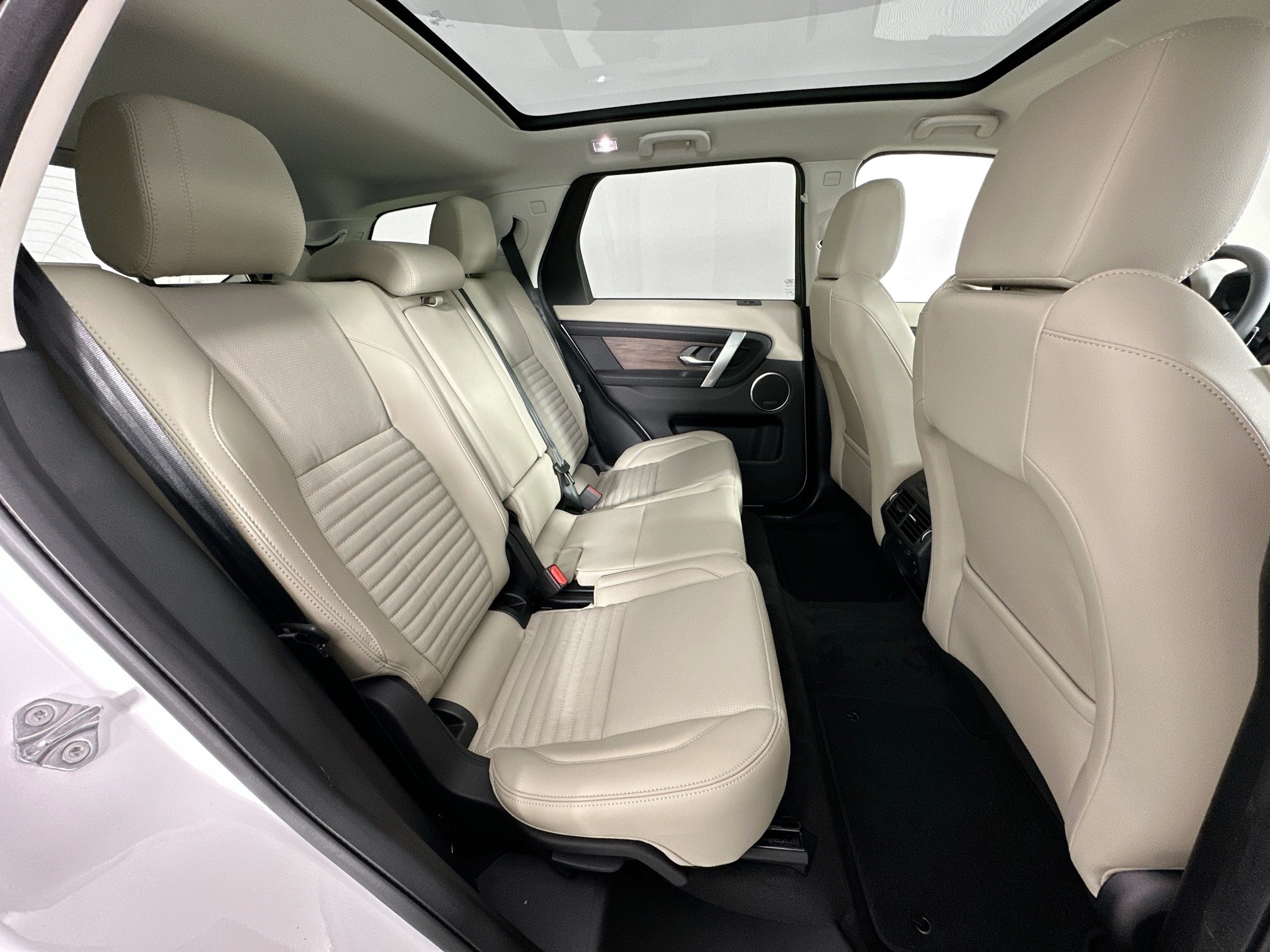 used 2025 Land Rover Discovery Sport car, priced at $45,999