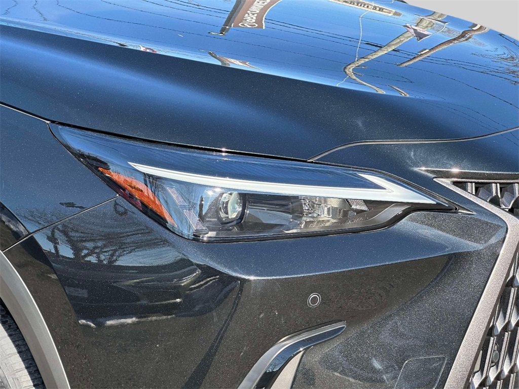 used 2022 Lexus NX car, priced at $39,495