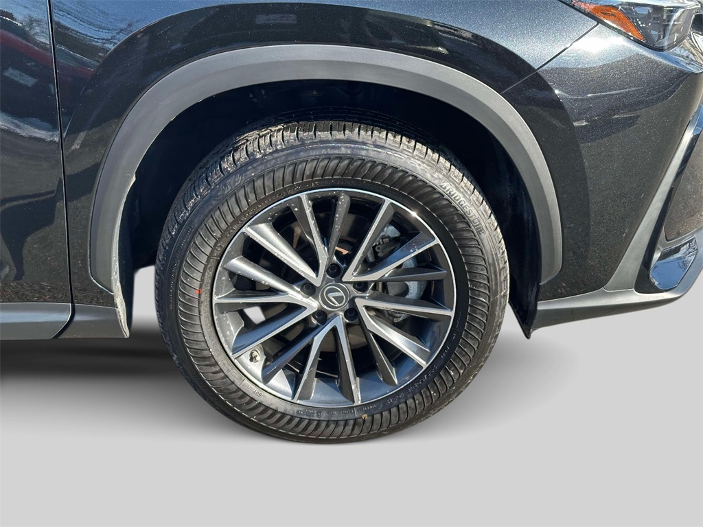 used 2022 Lexus NX car, priced at $39,495