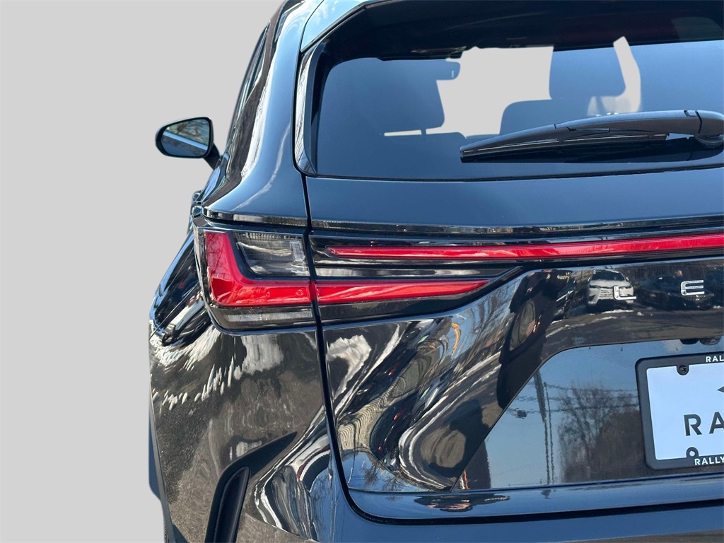 used 2022 Lexus NX car, priced at $39,495