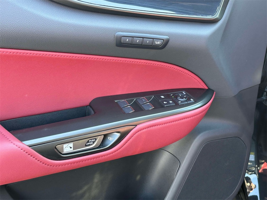 used 2022 Lexus NX car, priced at $39,495