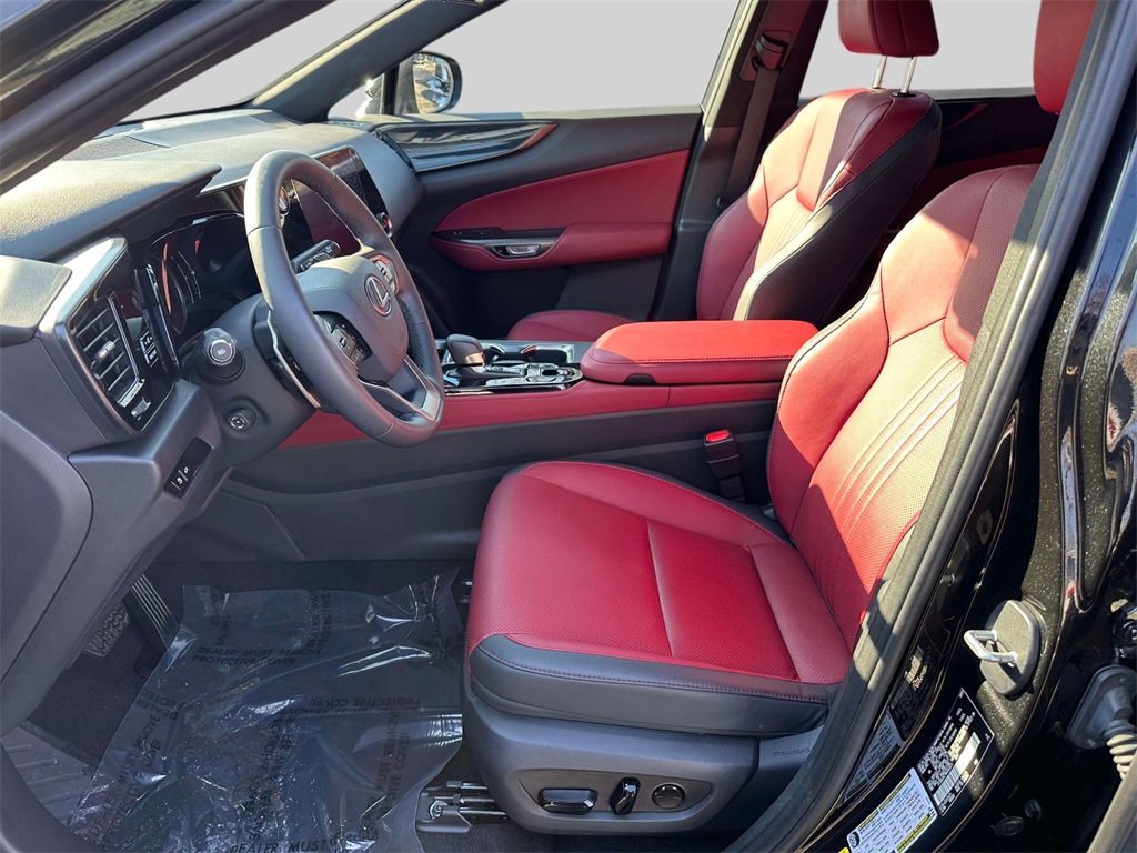 used 2022 Lexus NX car, priced at $39,495