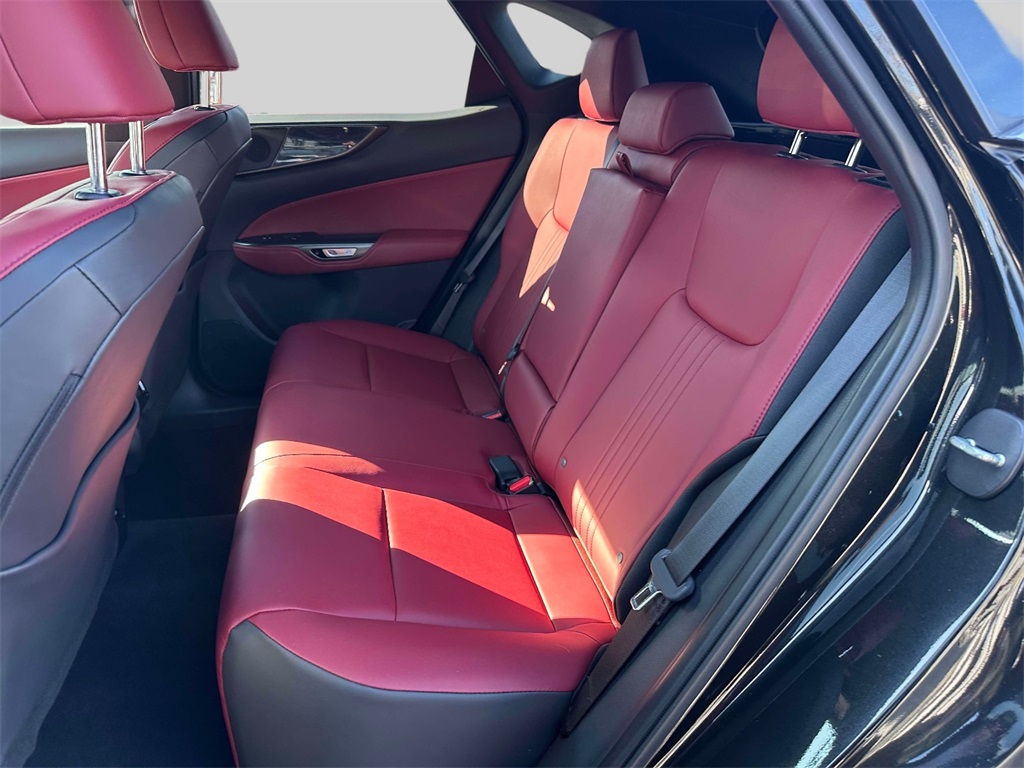 used 2022 Lexus NX car, priced at $39,495