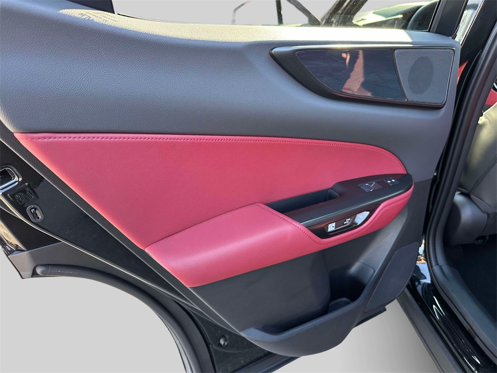 used 2022 Lexus NX car, priced at $39,495