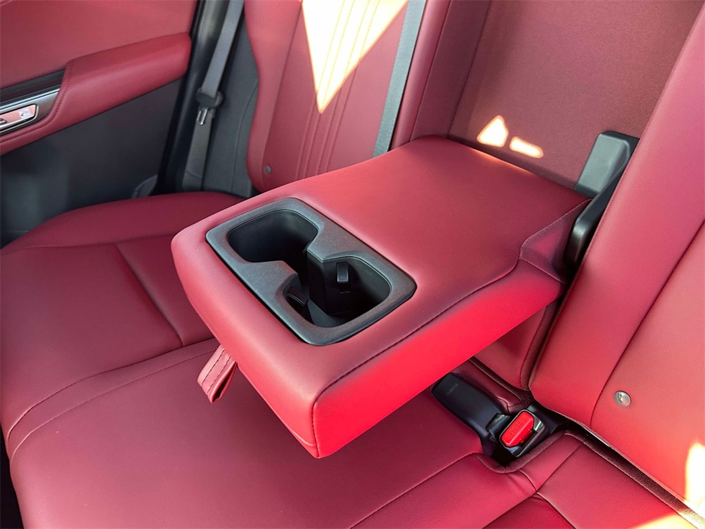 used 2022 Lexus NX car, priced at $39,495