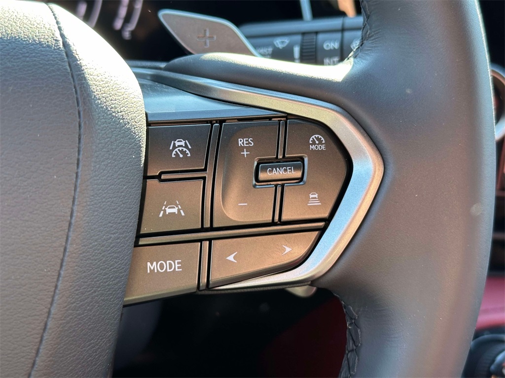 used 2022 Lexus NX car, priced at $39,495