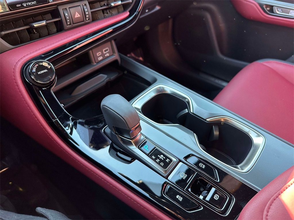 used 2022 Lexus NX car, priced at $39,495