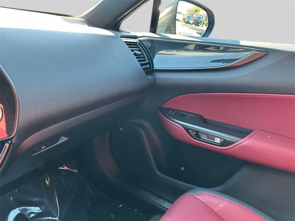 used 2022 Lexus NX car, priced at $39,495