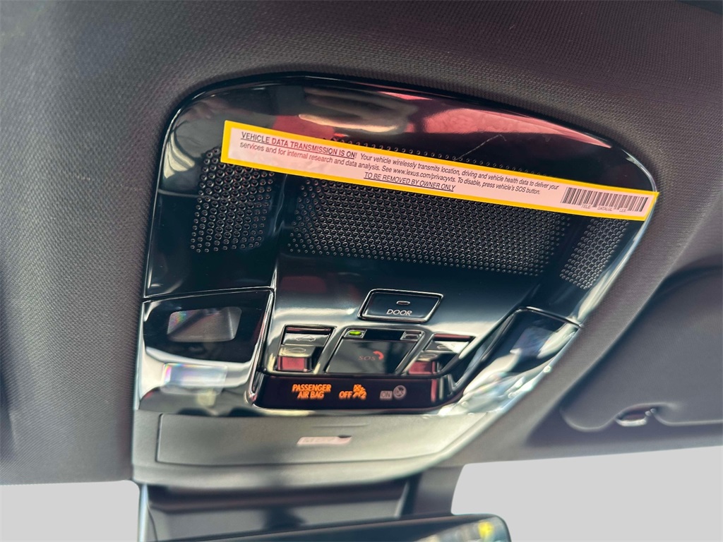 used 2022 Lexus NX car, priced at $39,495