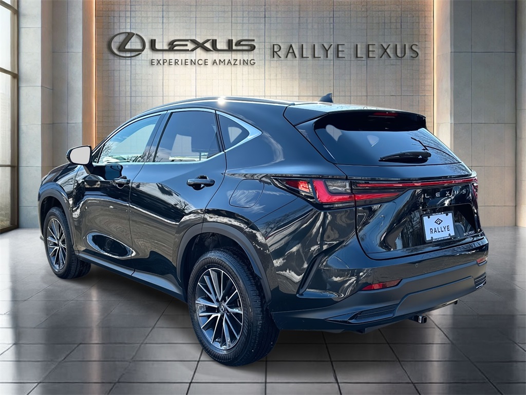 used 2022 Lexus NX car, priced at $39,495