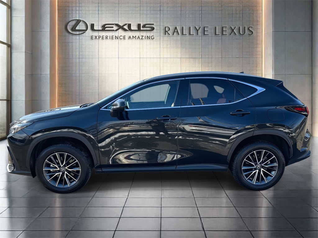 used 2022 Lexus NX car, priced at $39,495