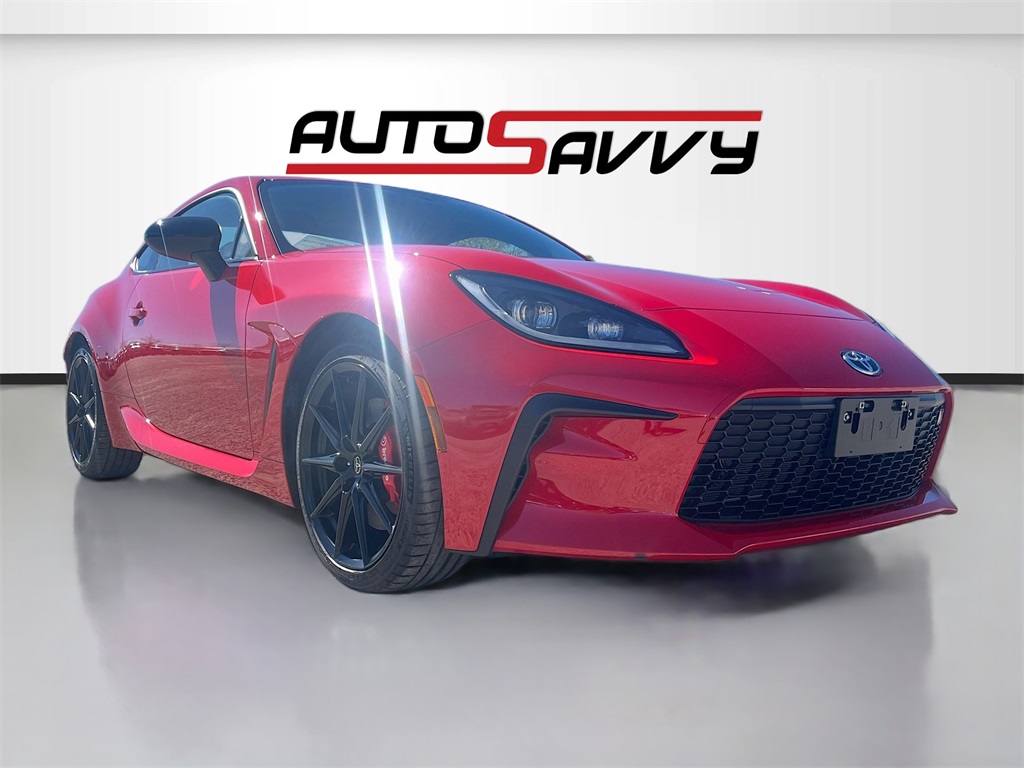 2025 Toyota GR86 Premium's photo