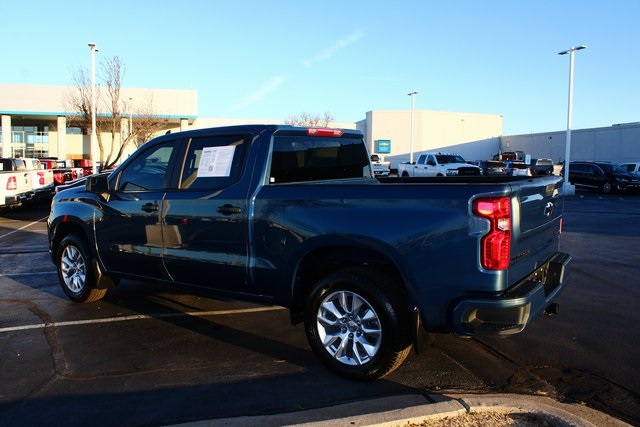 used 2024 Chevrolet Silverado 1500 car, priced at $33,699