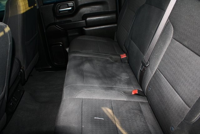 used 2024 Chevrolet Silverado 1500 car, priced at $33,699