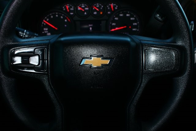 used 2024 Chevrolet Silverado 1500 car, priced at $33,699