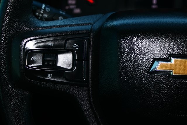 used 2024 Chevrolet Silverado 1500 car, priced at $33,699